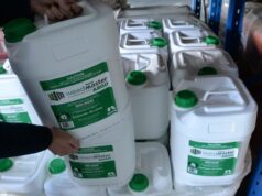 Após queda ‘amarga’ das ações, Nufarm aperta o cinto e sinaliza novos herbicidas resistentes Após queda 'amarga' das ações, Nufarm aperta o cinto e sinaliza novos herbicidas resistentes