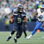 Apostas prop em Kenneth Walker III dos Seahawks atraem muita ação antes do Super Bowl