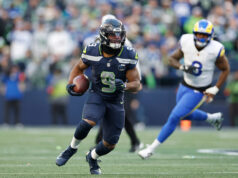 Apostas prop em Kenneth Walker III dos Seahawks atraem muita ação antes do Super Bowl Apostas prop em Kenneth Walker III dos Seahawks atraem muita ação antes do Super Bowl