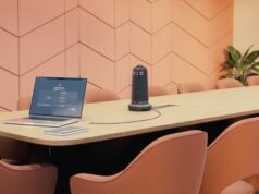 Apple @ Work: Meeting Owl 5 Pro traz vídeo de 360 graus e conectividade de cabo único para a sala de reuniões Conhecendo o Coruja Pro 5
