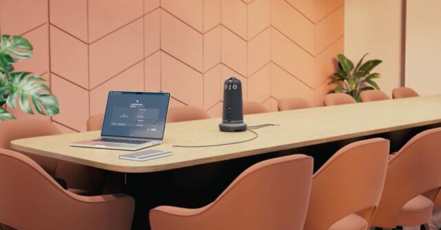 Apple @ Work: Meeting Owl 5 Pro traz vídeo de Conhecendo o Coruja Pro 5