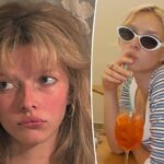 Apple Martin convocou a mãe Gwyneth Paltrow para ajudá-la em sua luta “muito ruim” contra a acne