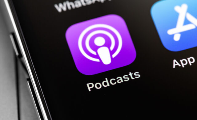 Apple Podcasts está obtendo uma experiência de vídeo aprimorada nesta primavera
