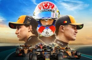 Apple TV adiciona nova temporada de ‘Drive to Survive’, todos os episódios disponíveis Apple TV adiciona nova temporada de ‘Drive to Survive’, todos os episódios disponíveis