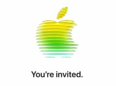 Apple anuncia evento especial para 4 de março em Nova York Apple anuncia evento especial para 4 de março em Nova York