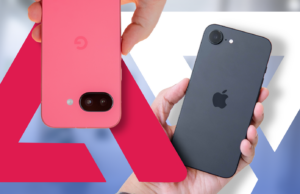 Apple começa a testar criptografia ponta a ponta para RCS Apple para Android O Pixel 9 e o iPhone 16 em um banco.