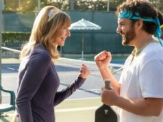 Apple define data de lançamento de streaming para ‘The Dink’, revela nova imagem Apple define data de lançamento de streaming para ‘The Dink’, revela nova imagem