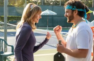 Apple define data de lançamento de streaming para ‘The Dink’, revela nova imagem Apple define data de lançamento de streaming para ‘The Dink’, revela nova imagem