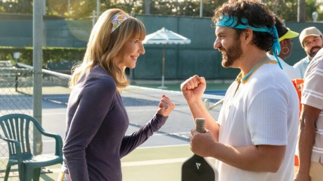 Apple define data de lançamento de streaming para ‘The Dink’, revela nova imagem
