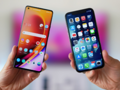 Apple e Google tornaram mais fácil alternar entre iPhone e Android Apple e Google tornaram mais fácil alternar entre iPhone e Android