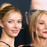 Apple Martin é mãe gêmea Gwyneth Paltrow durante passeio solo pelos Hamptons
