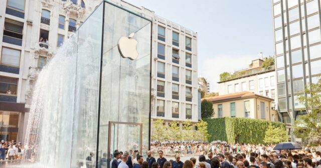 Apple obtém vitória da UE sobre os serviços Apple Maps e Ads
