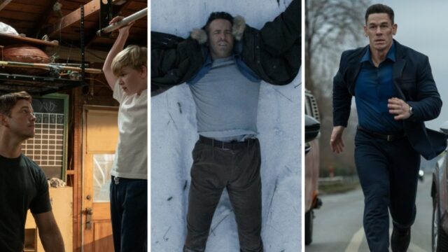 Apple revela filme de 2026: Ryan Reynolds luta uma nova guerra, Jonah Hill dá a Keanu Reeves o tratamento de 'Jay Kelly' e 'Matchbox' acelera
