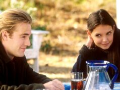 Apreciação: Em ‘Dawson’s Creek’, James Van Der Beek ensinou a geração do milênio a chorar Apreciação: Em 'Dawson's Creek', James Van Der Beek ensinou a geração do milênio a chorar