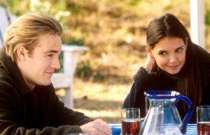 Apreciação: Em ‘Dawson’s Creek’, James Van Der Beek ensinou a geração do milênio a chorar Apreciação: Em 'Dawson's Creek', James Van Der Beek ensinou a geração do milênio a chorar