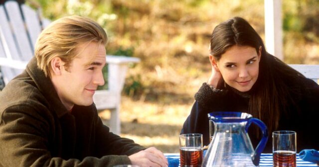 Apreciação: Em 'Dawson's Creek', James Van Der Beek ensinou a geração do milênio a chorar
