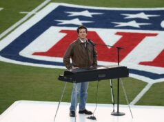 Apresentação do Hino Nacional antes do Super Bowl LX chama a atenção Apresentação do Hino Nacional antes do Super Bowl LX chama a atenção