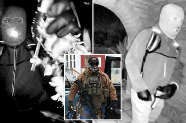 Apresentador da NPR compara suspeito mascarado de Guthrie a 'agente do ICE'
