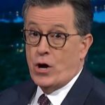 A entrevista de James Talarico com Stephen Colbert não foi autorizada a ir ao ar na CBS.