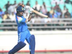 Aquecimentos da Copa do Mundo T20 de 2026: a Índia supera a Namíbia por 130 corridas; Itália vence Emirados Árabes Unidos Aquecimentos da Copa do Mundo T20 de 2026: a Índia supera a Namíbia por 130 corridas; Itália vence Emirados Árabes Unidos