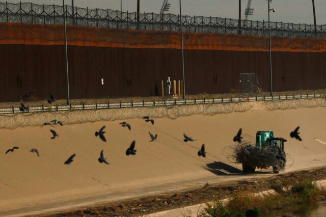 Aqui está a REAL razão pela qual a esquerda favorece uma fronteira aberta no sul dos EUA
