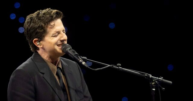 Personalidades do ano da MusiCares em homenagem a Mariah Carey - Interior