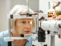 Aqui estão 5 maneiras de preservar sua visão à medida que envelhece, sugere o oftalmologista Aqui estão 5 maneiras de preservar sua visão à medida que envelhece, sugere o oftalmologista