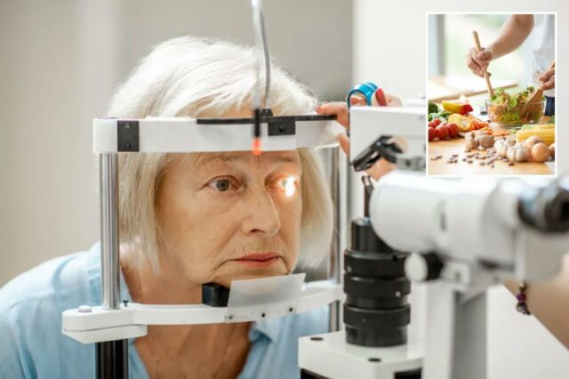 Aqui estão 5 maneiras de preservar sua visão à medida que envelhece, sugere o oftalmologista
