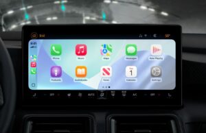 Aqui estão três dos meus recursos favoritos do CarPlay no momento Aqui estão três dos meus recursos favoritos do CarPlay no momento