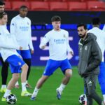 Arbeloa exige 'jogo completo' enquanto o Real Madrid busca a vingança do Benfica no playoff da UCL 2025-26