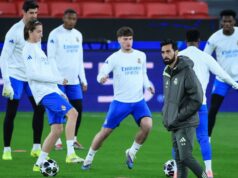 Arbeloa exige ‘jogo completo’ enquanto o Real Madrid busca a vingança do Benfica no playoff da UCL 2025-26 Arbeloa exige 'jogo completo' enquanto o Real Madrid busca a vingança do Benfica no playoff da UCL 2025-26