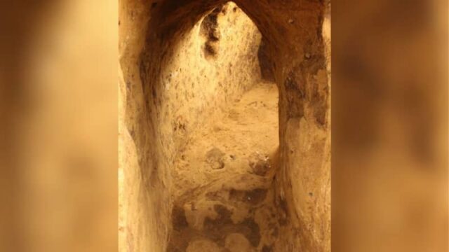 Arqueólogos alemães descobrem sistema de túneis medievais dentro de cemitério Yahoo news home