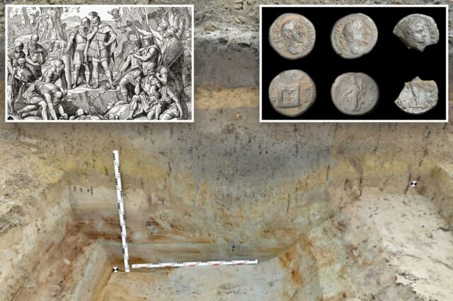 Arqueólogos descobrem antigos acampamentos militares romanos – dando uma ideia das táticas de conquista
