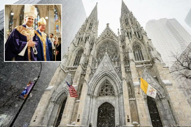 Arquidiocese de Nova York acusa seguradora de duplicidade em casos de abuso sexual, fazendo-se passar por grupo de direitos das vítimas
