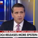 Vice-AG Todd Blanche