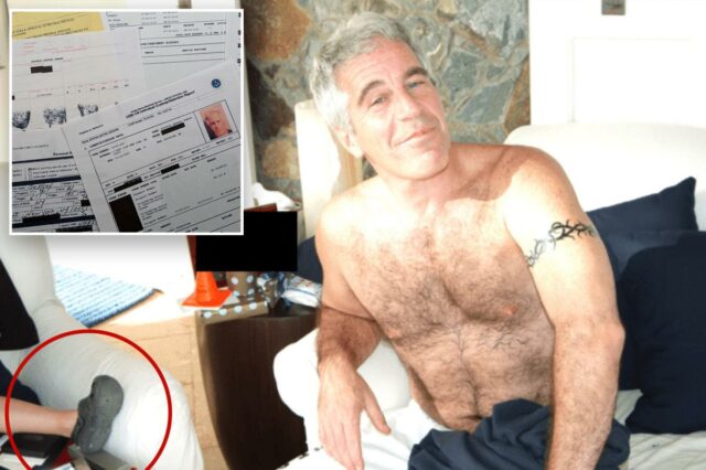 Arquivos não editados de Jeffrey Epstein revelam revelações doentias sobre 9 anos de idade – enquanto legislador republicano ameaça expor nomes
