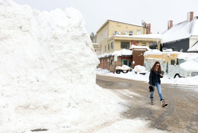 Arrecadação de fundos se aproxima de US $ 10.000 para um residente de Concord gravemente ferido no acidente da Rodovia 50 durante uma nevasca
