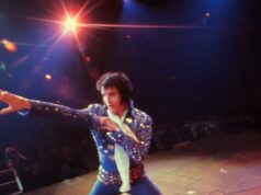Arrogância, suor e flerte giram em ‘EPiC: Elvis Presley in Concert’, uma homenagem a um artista e pouco mais Arrogância, suor e flerte giram em 'EPiC: Elvis Presley in Concert', uma homenagem a um artista e pouco mais
