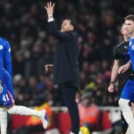 Arsenal x Chelsea - semifinal da Carabao Cup AO VIVO: último placar, notícias do time e atualizações enquanto os Blues tentam superar a derrota por 3-2 na primeira mão