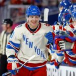 Artemi Panarin era tudo o que os Rangers esperavam que ele pudesse ser