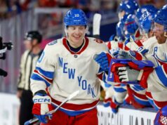 Artemi Panarin era tudo o que os Rangers esperavam que ele pudesse ser Artemi Panarin era tudo o que os Rangers esperavam que ele pudesse ser
