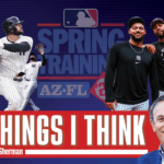 As 3 coisas que penso de Joel Sherman: o mentor do marciano