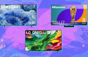 As 3 melhores ofertas de TV para comprar esta semana: Economize até 50% na Samsung, LG e Hisense TV LG 75 polegadas 85A QNED Mini LED 4K