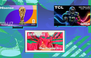 As 3 principais ofertas de TV para comprar neste fim de semana: Economize até US$ 1.000 na Samsung, TCL e Hisense Oferta de TV TCL QM6K