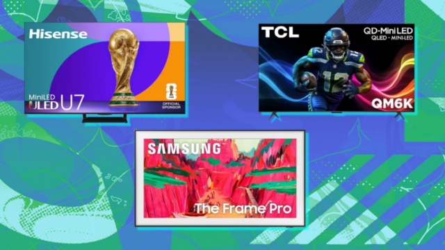 Oferta de TV TCL QM6K