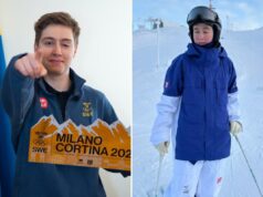 As Olimpíadas de Inverno fazem história com a primeira esquiadora abertamente transgênero competindo na divisão feminina As Olimpíadas de Inverno fazem história com a primeira esquiadora abertamente transgênero competindo na divisão feminina