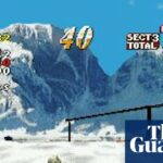 As Olimpíadas de Inverno parecem um jogo de snowboard dos anos 90, e estou aqui para isso