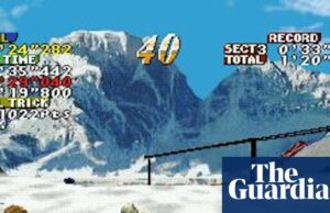 As Olimpíadas de Inverno parecem um jogo de snowboard dos anos 90, e estou aqui para isso As Olimpíadas de Inverno parecem um jogo de snowboard dos anos 90, e estou aqui para isso