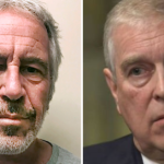 Jeffrey Epstein e Andrew Mountbatten-Windsor.