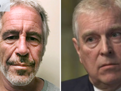 As ações de Andrew como enviado comercial do Reino Unido foram reveladas nos arquivos de Epstein Jeffrey Epstein e Andrew Mountbatten-Windsor.